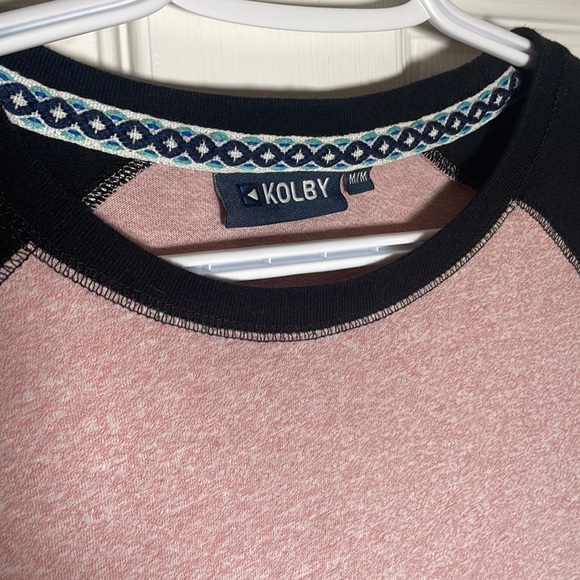 Kolby men’s long sleeve - Picture 2 of 5